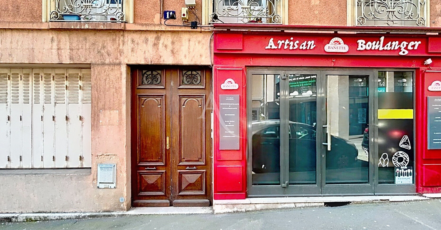 Agence immobilière de L'ADRESSE MACON