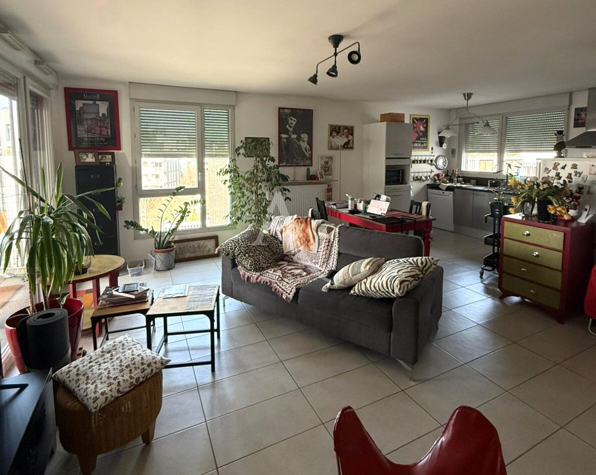 Agence immobilière de L'ADRESSE MACON