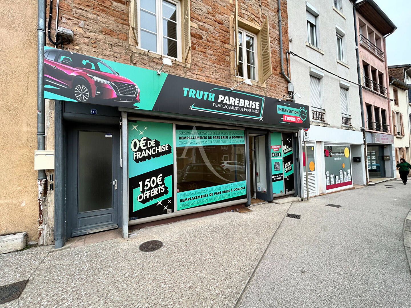 Agence immobilière de L'ADRESSE MACON