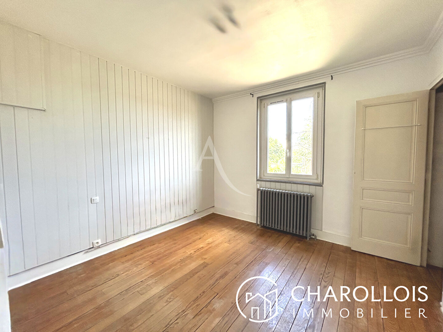 Maison sur sous sol - 70 m² - Charnay Les Macon