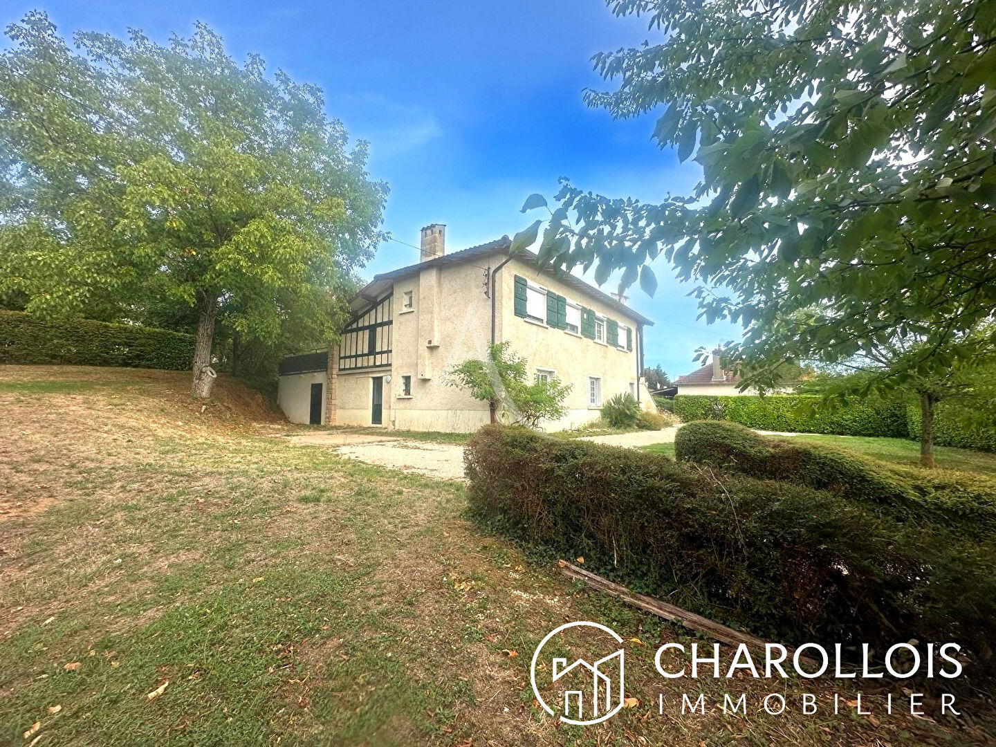 Agence immobilière de L'ADRESSE MACON