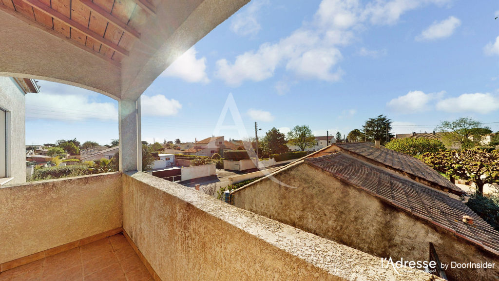 MARGUERITTES - Résidence sécurisée