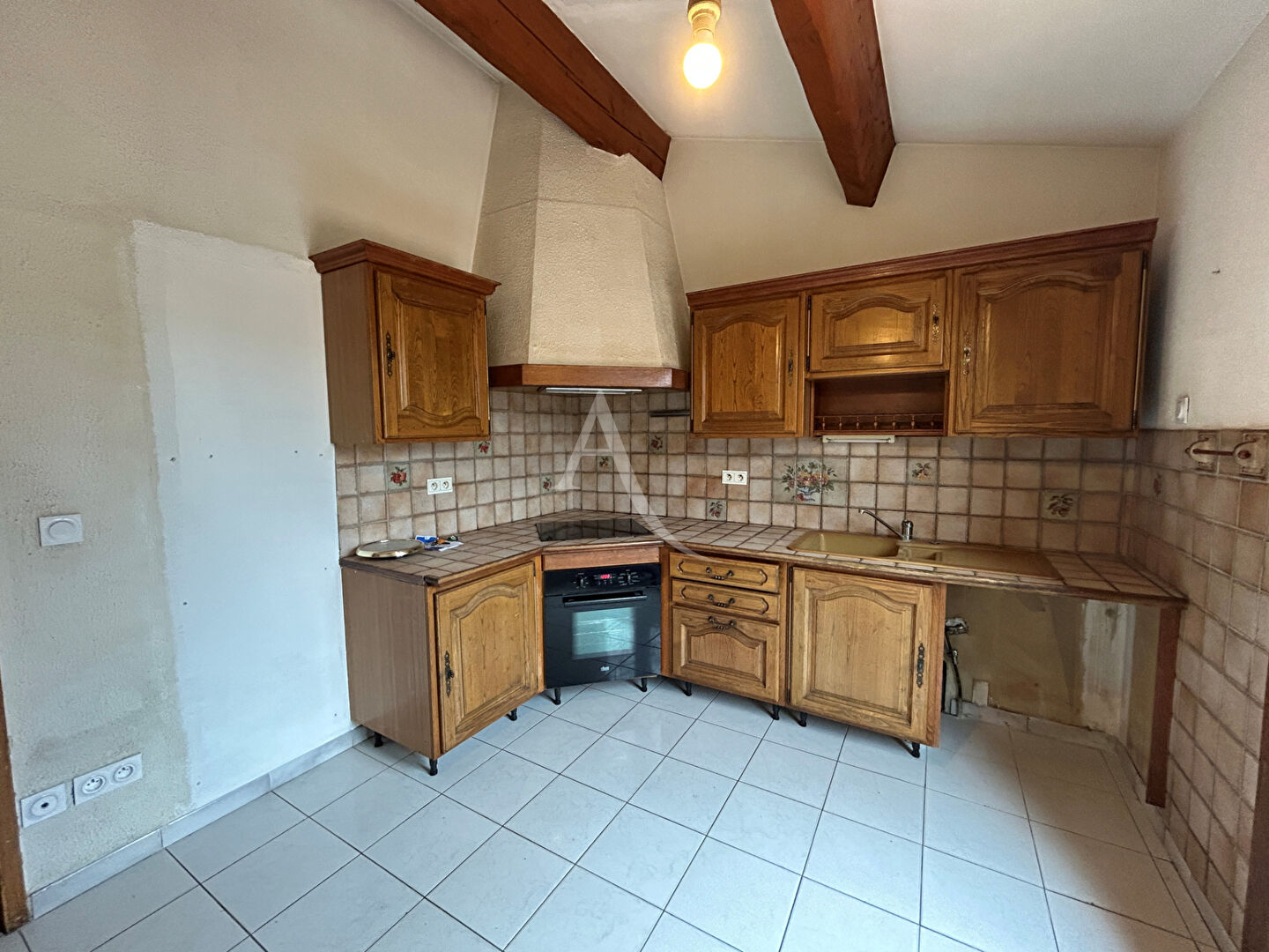 Photo MARGUERITTES - Maison de type 5 bis image 2/6