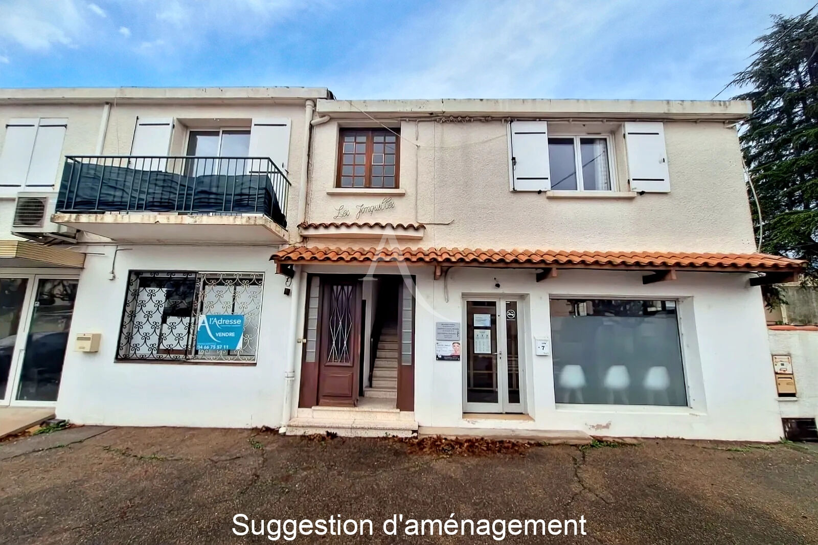 Agence immobilière de 
 L'ADRESSE MARGUERITTES - L'ADRESSE MARGUERITTES 
