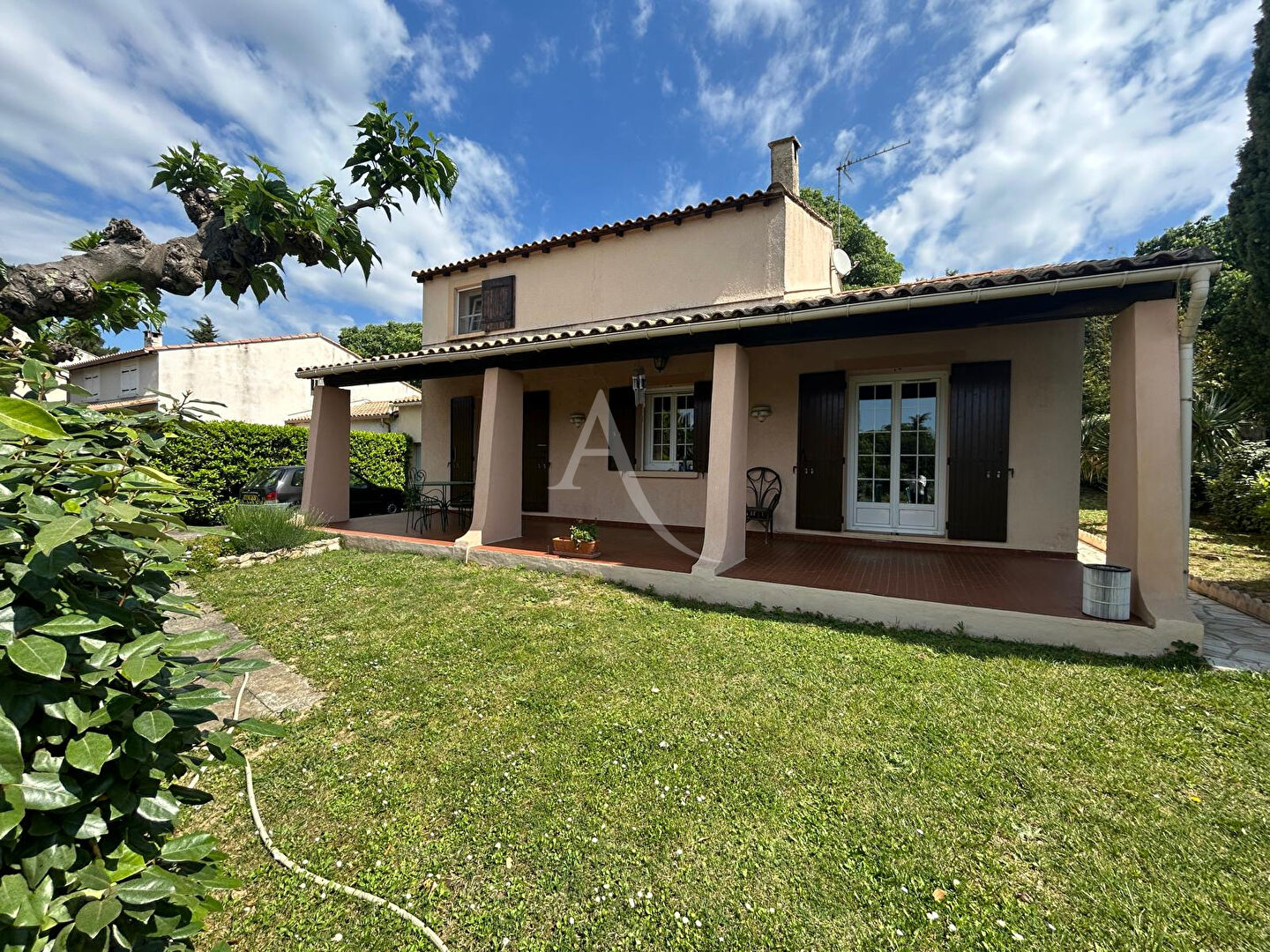 Agence immobilière de 
 L'ADRESSE MARGUERITTES - L'ADRESSE MARGUERITTES 
