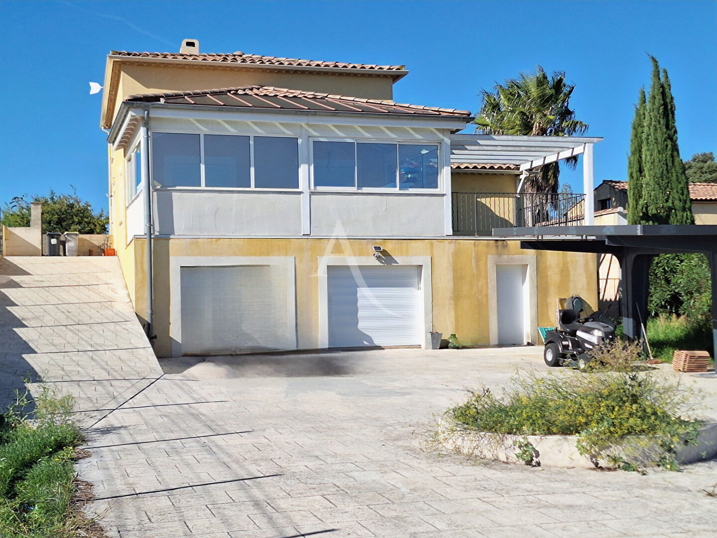 Agence immobilière de 
 L'ADRESSE MARGUERITTES - L'ADRESSE MARGUERITTES 
