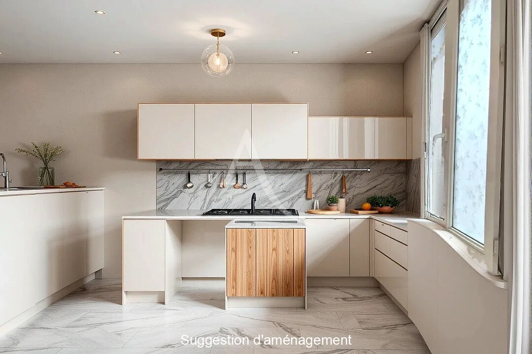 Photo A VENDRE - Maison de village - Marguerittes - 4 pièce(s) 80.29 m2 image 5/6