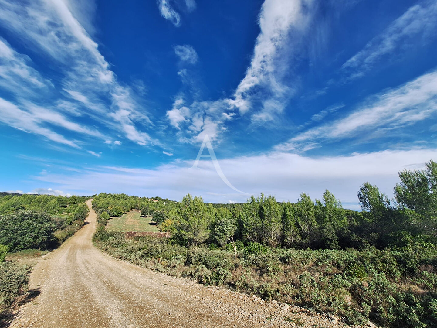 A VENDRE Terrain de loisirs Saint-Gervasy