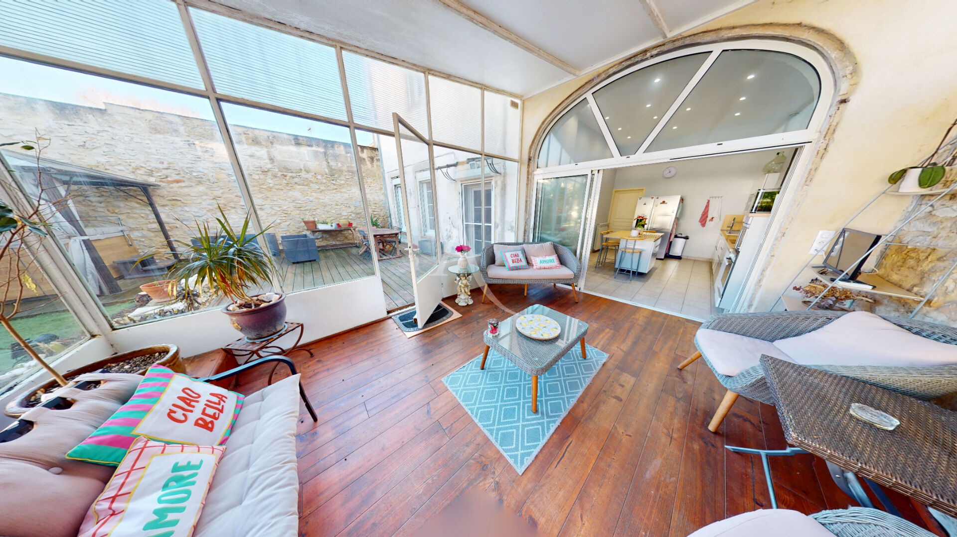 Agence immobilière de 
 L'ADRESSE MARGUERITTES - L'ADRESSE MARGUERITTES 
