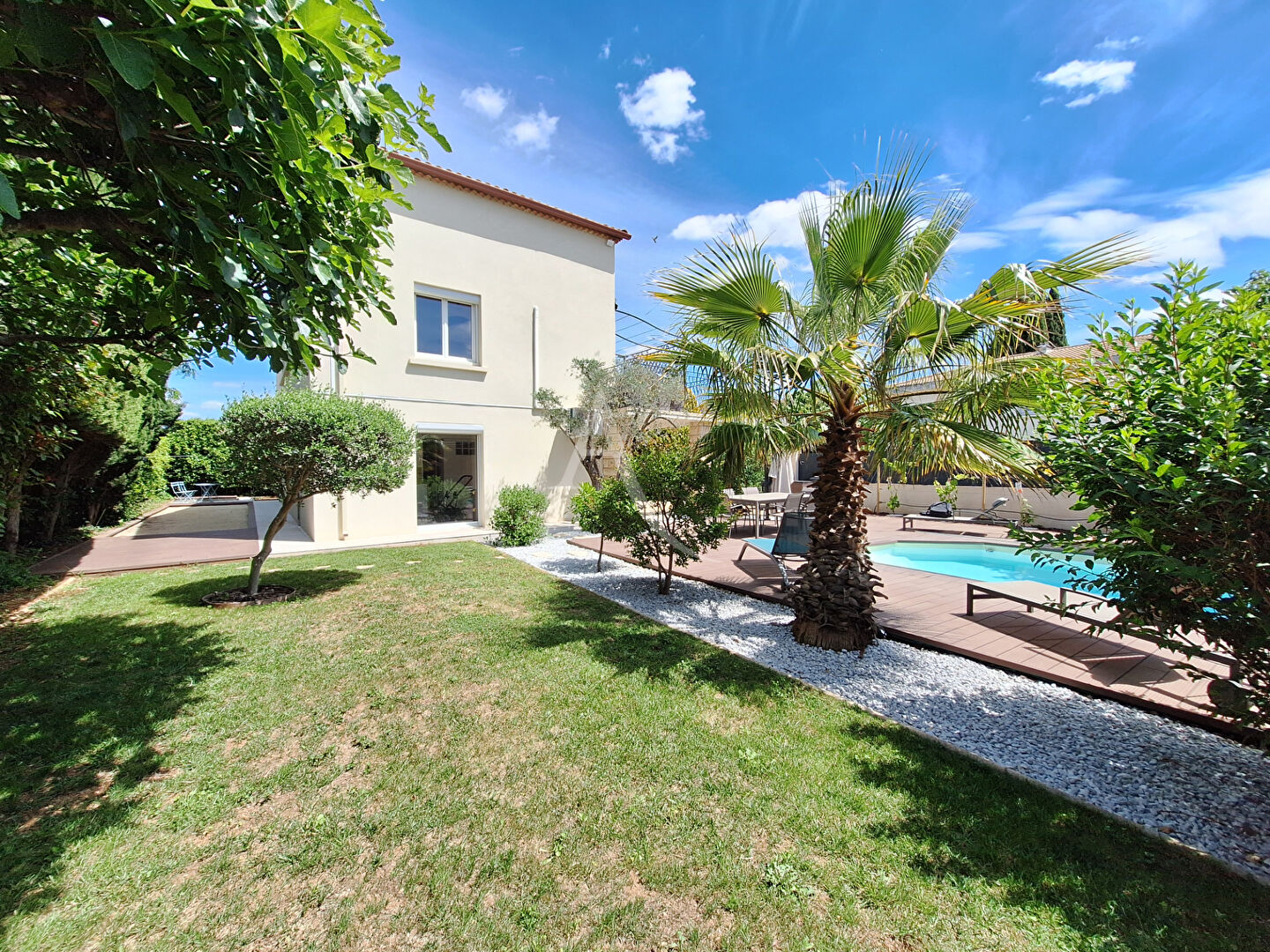 Agence immobilière de 
 L'ADRESSE MARGUERITTES - L'ADRESSE MARGUERITTES 
