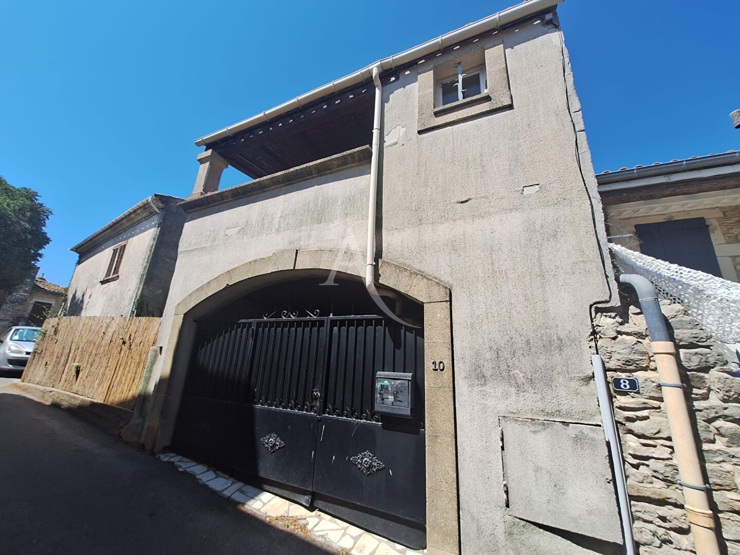 A VENDRE - POULX - Maison de village type 3