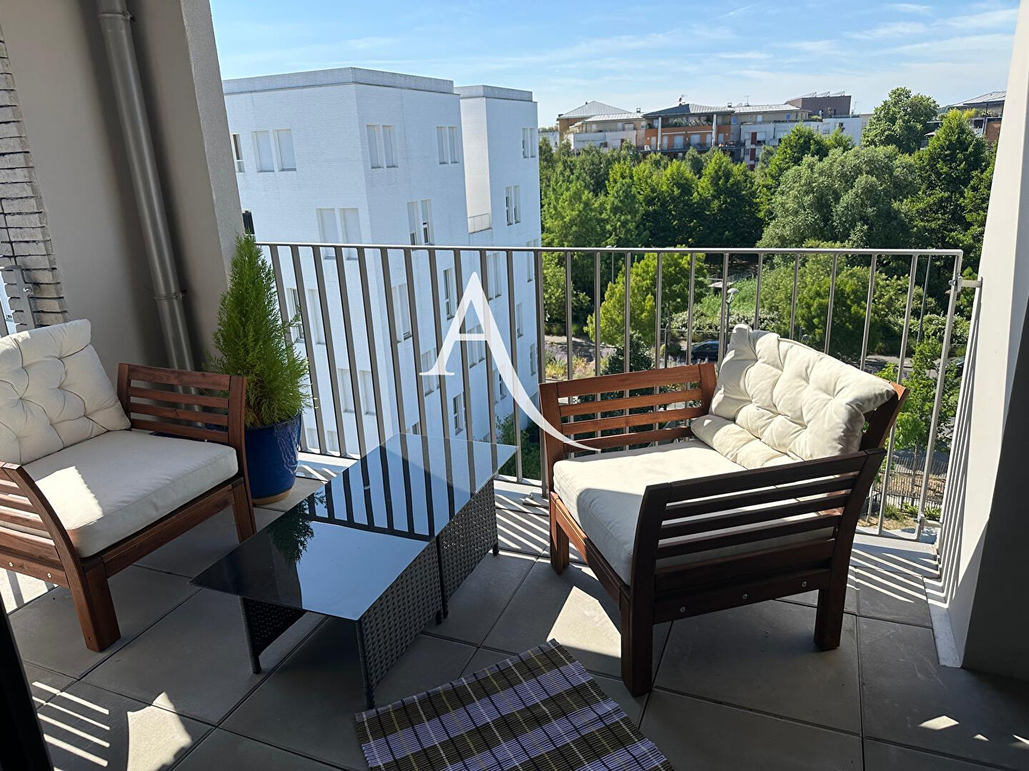 Agence immobilière de L'Adresse  MASSY OPERA - MASSY VILMORIN