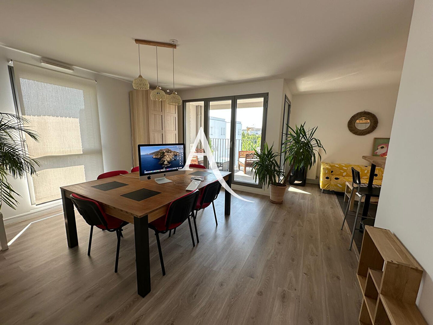 Agence immobilière de L'Adresse  MASSY OPERA - MASSY VILMORIN