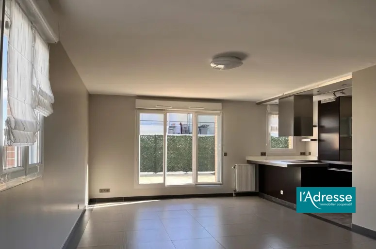 Appartement Massy 6 pièce(s) 97.35m2,  4 Chambres, terrasse 50M²