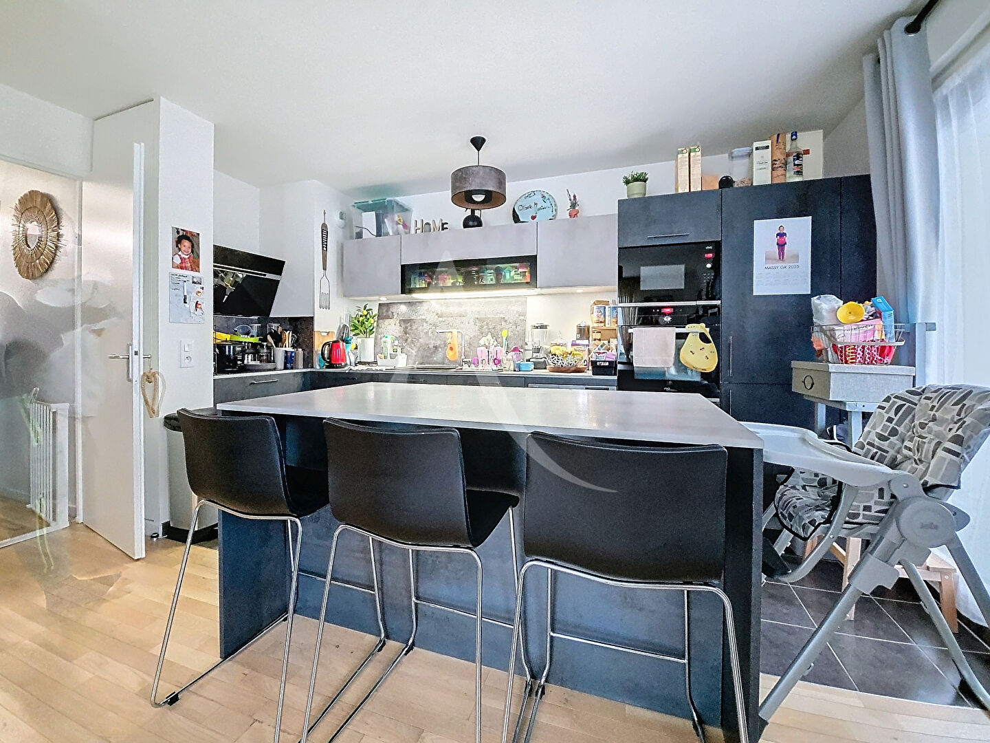 Photo Appartement Massy 3 pièce(s) 64 m2 image 2/6