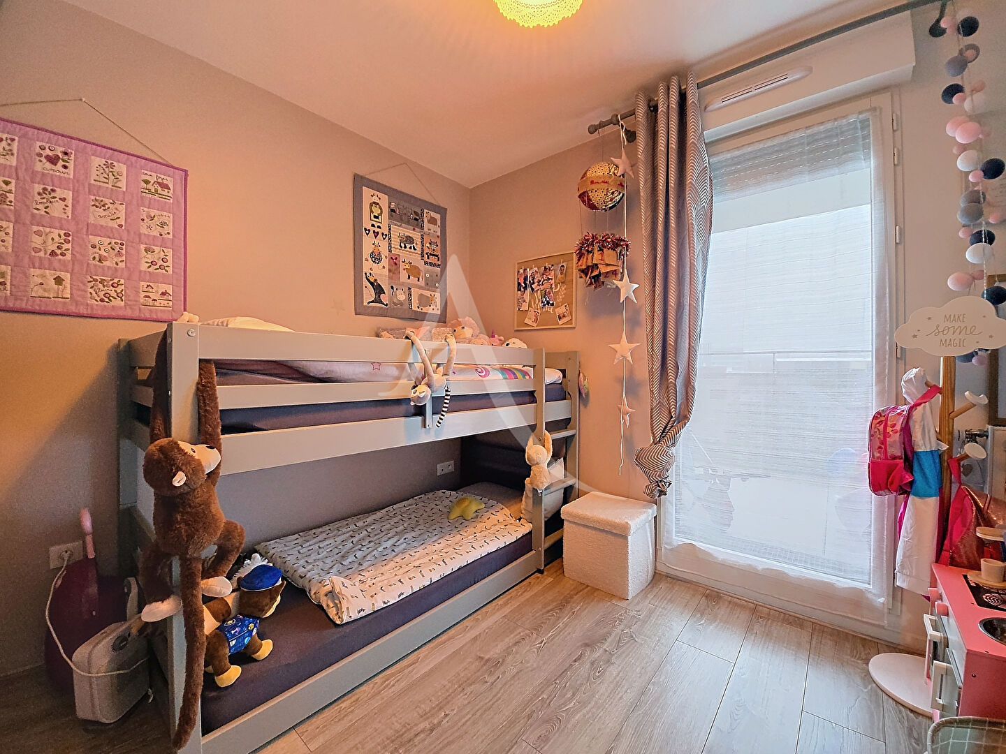 Photo Appartement Massy 3 pièce(s) 64 m2 image 5/6