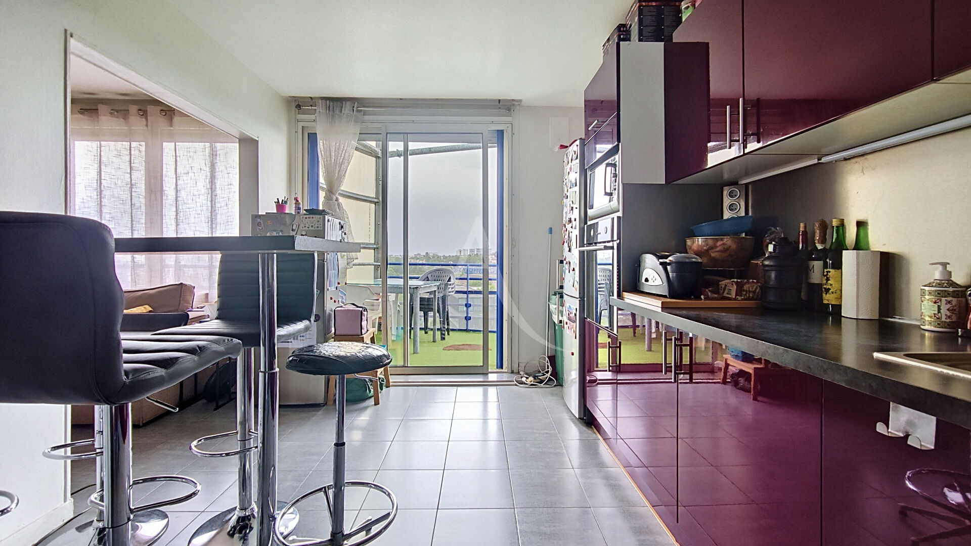Agence immobilière de L'Adresse  MASSY OPERA - MASSY VILMORIN