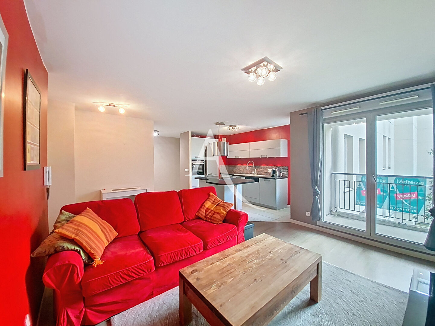 Agence immobilière de L'Adresse  MASSY OPERA - MASSY VILMORIN