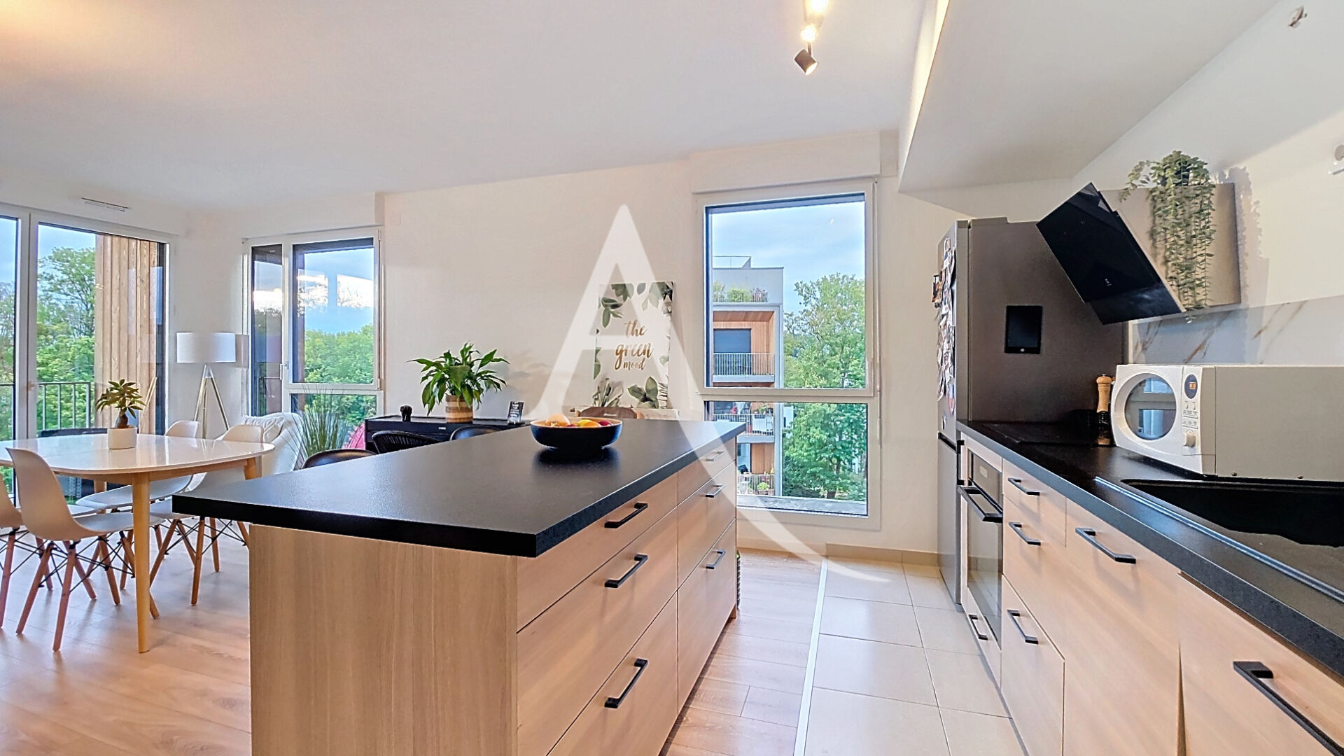 Appartement  3 pièce(s) 77.95 m2