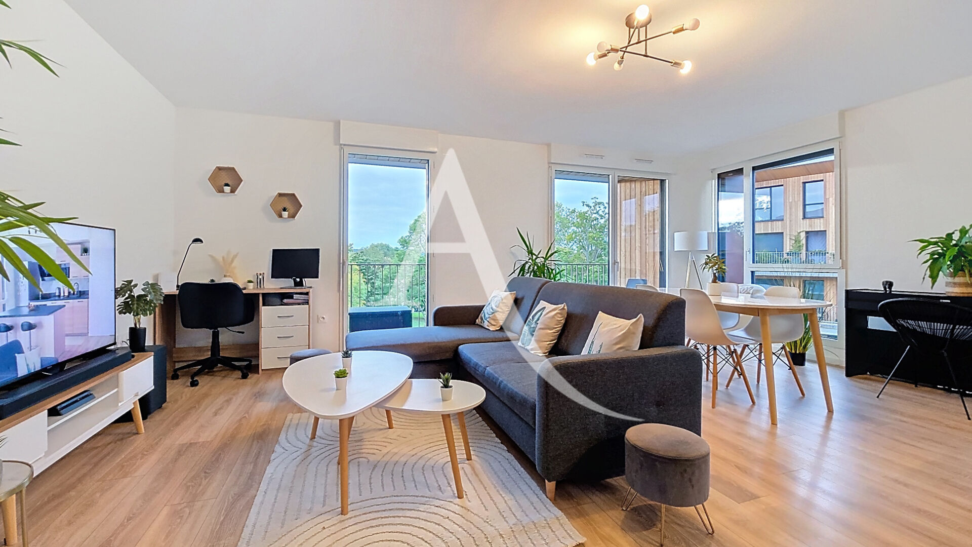 Agence immobilière de L'Adresse  MASSY OPERA - MASSY VILMORIN