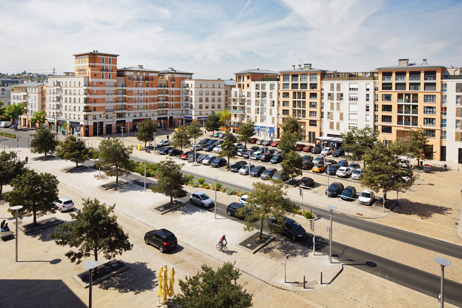 Agence immobilière de L'Adresse  MASSY OPERA - MASSY VILMORIN