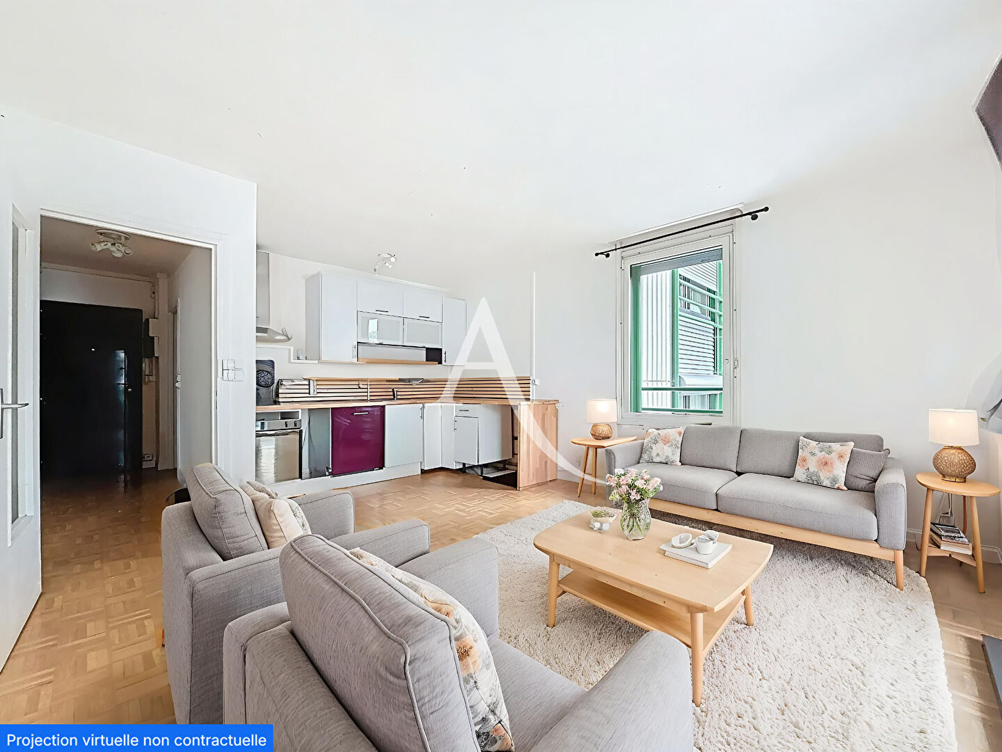 Agence immobilière de L'Adresse  MASSY OPERA - MASSY VILMORIN