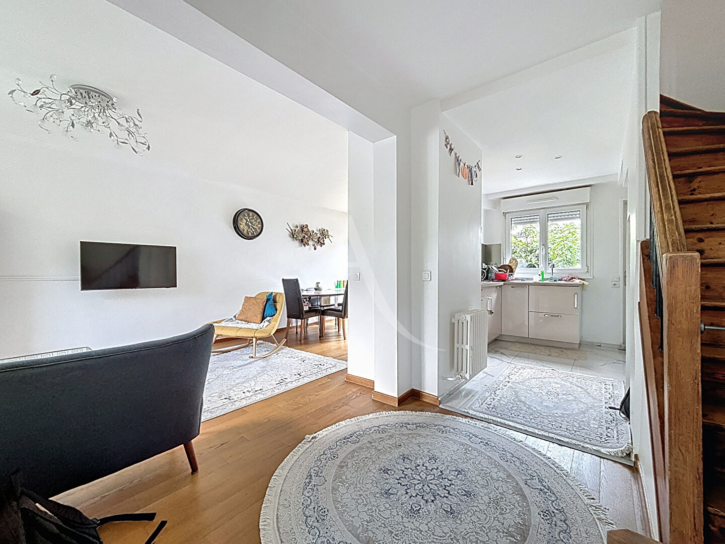Agence immobilière de L'Adresse  MASSY OPERA - MASSY VILMORIN