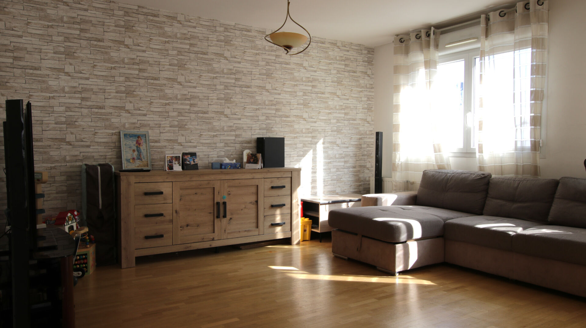 Photo À VENDRE MASSY ATLANTIS Appartement 5 pièce(s) 96.58 m2 image 2/6