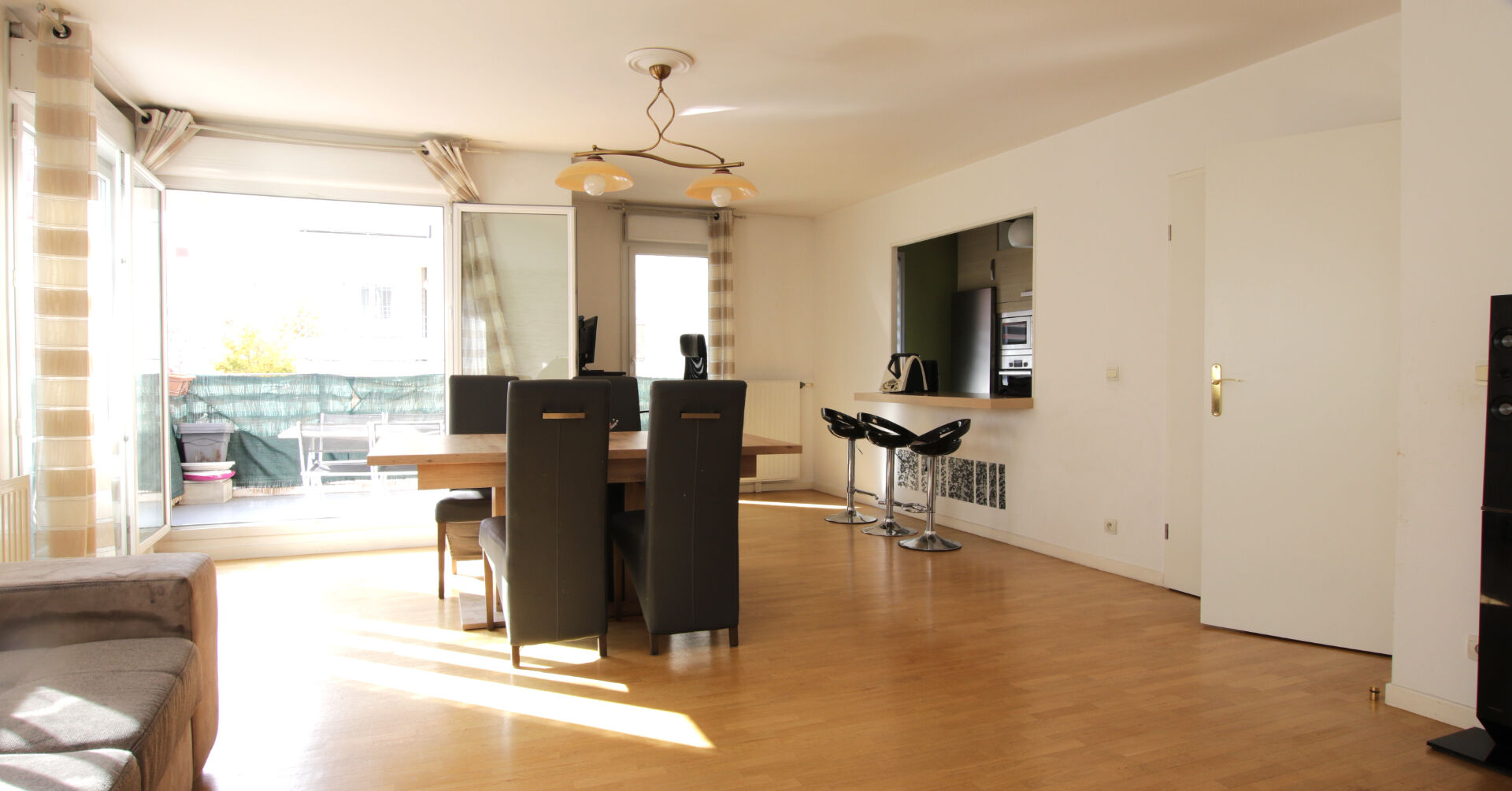 Photo À VENDRE MASSY ATLANTIS Appartement 5 pièce(s) 96.58 m2 image 3/6