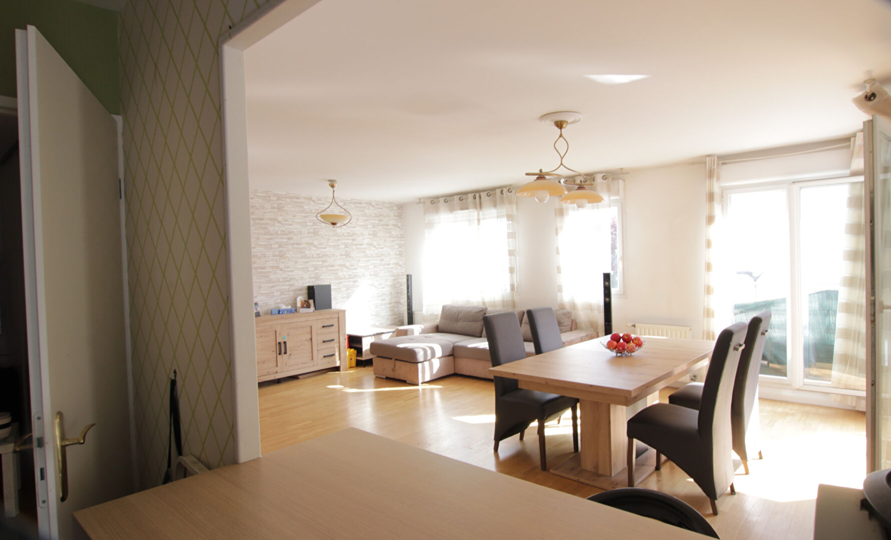 Photo À VENDRE MASSY ATLANTIS Appartement 5 pièce(s) 96.58 m2 image 4/6