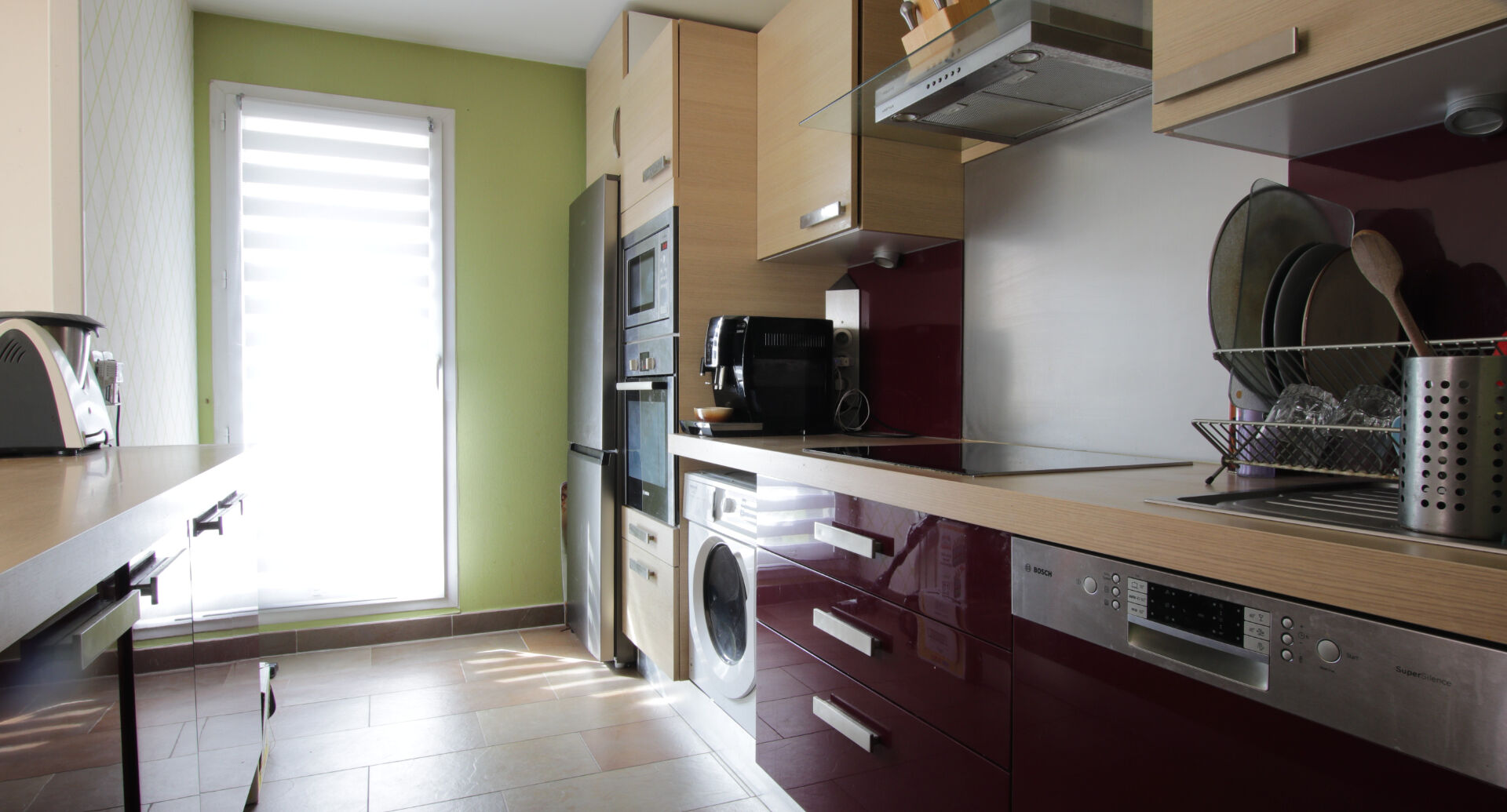 Photo À VENDRE MASSY ATLANTIS Appartement 5 pièce(s) 96.58 m2 image 5/6