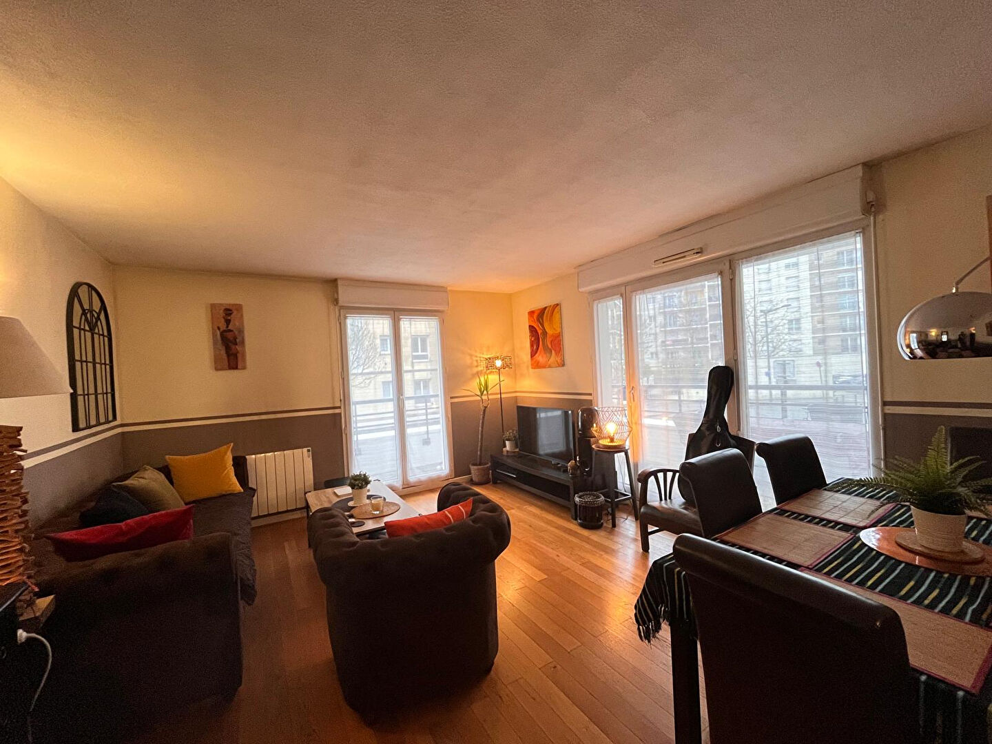 Agence immobilière de L'Adresse  MASSY OPERA - MASSY VILMORIN