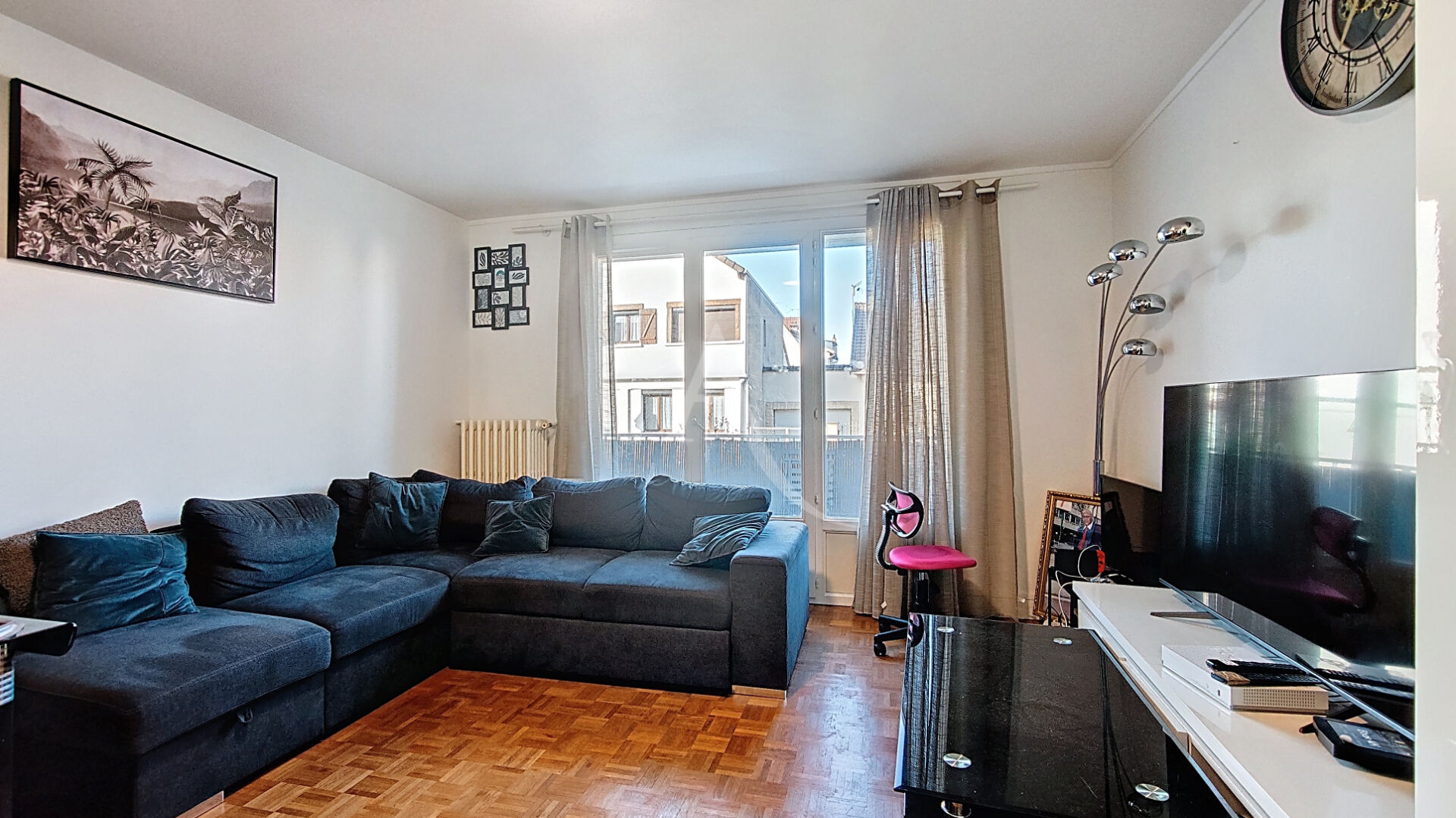 Agence immobilière de L'Adresse  MASSY OPERA - MASSY VILMORIN