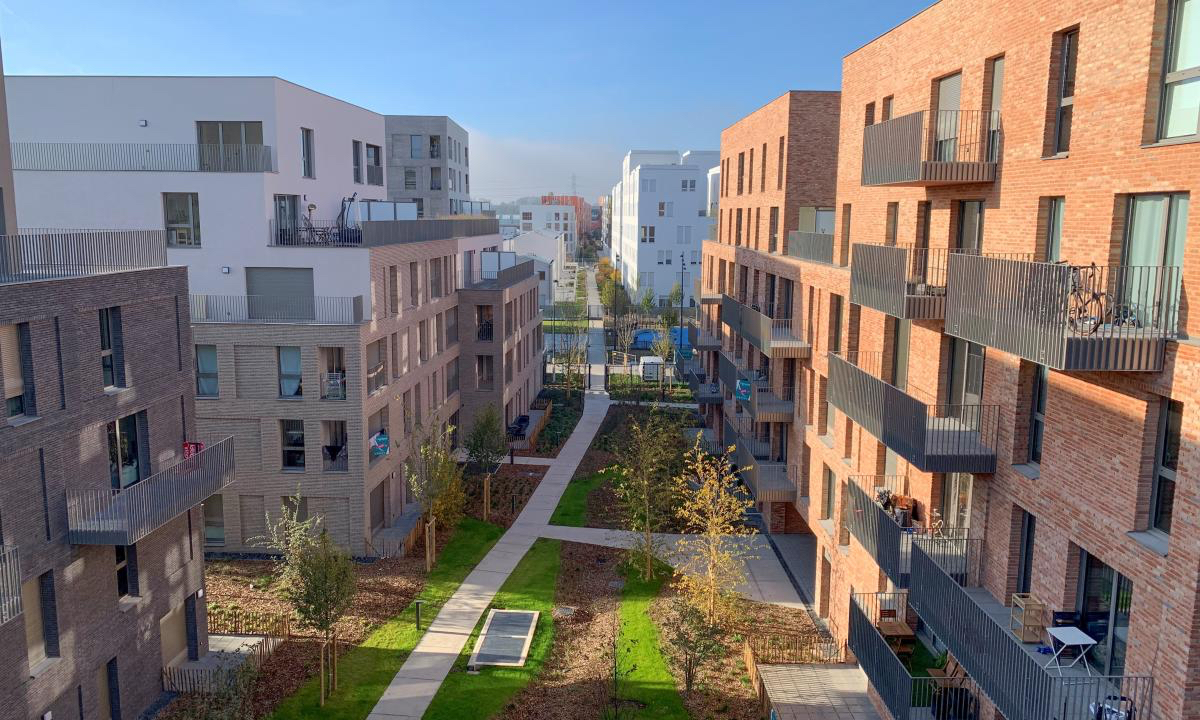 Agence immobilière de L'Adresse  MASSY OPERA - MASSY VILMORIN
