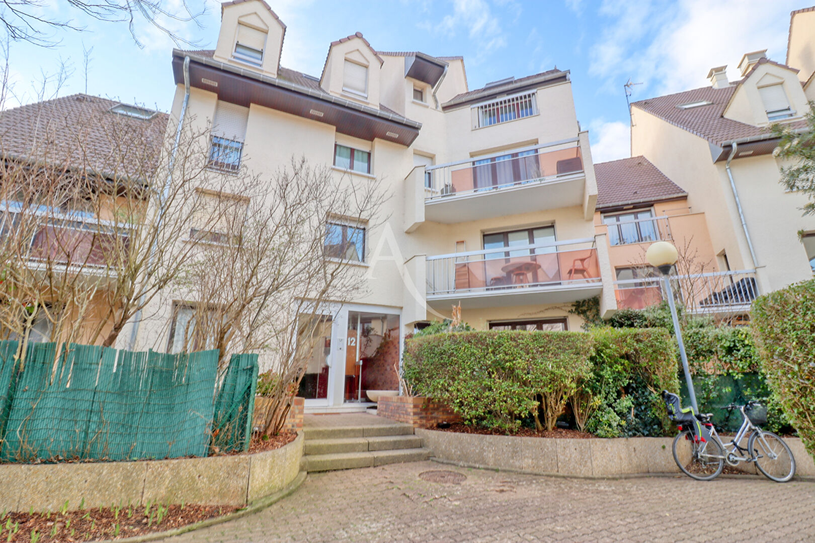 Agence immobilière de L'Adresse  MASSY OPERA - MASSY VILMORIN
