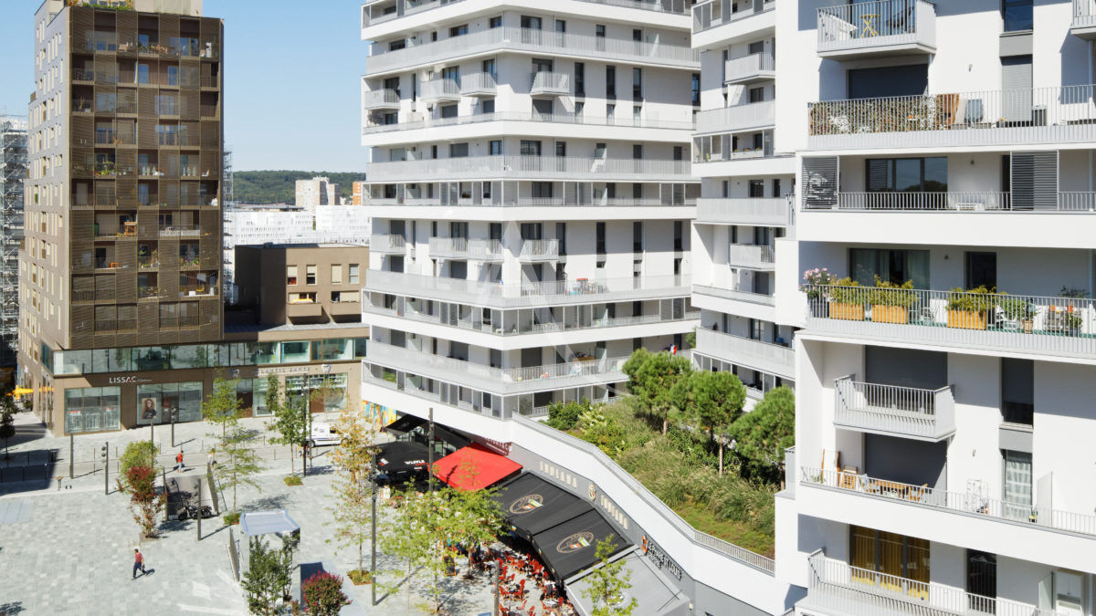 Agence immobilière de L'Adresse  MASSY OPERA - MASSY VILMORIN