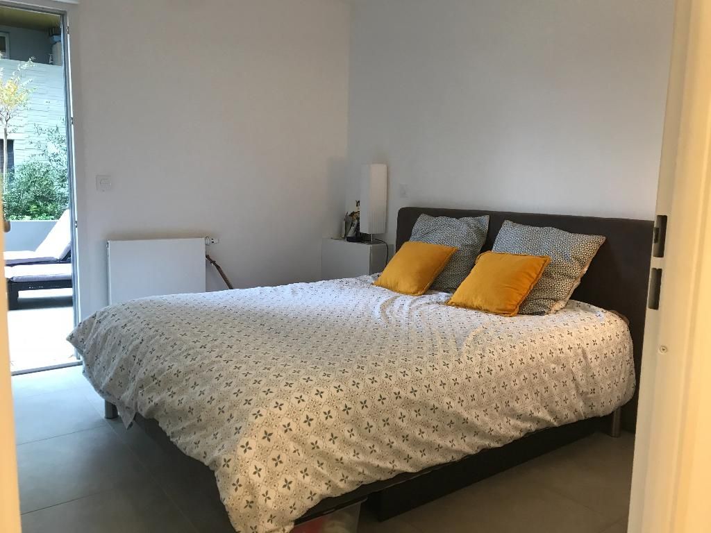 Photo A VENDRE - MONTPELLIER - PORT MARIANNE - APPARTEMENT 3 PIECES - TERRASSE 38 m2 image 4/6