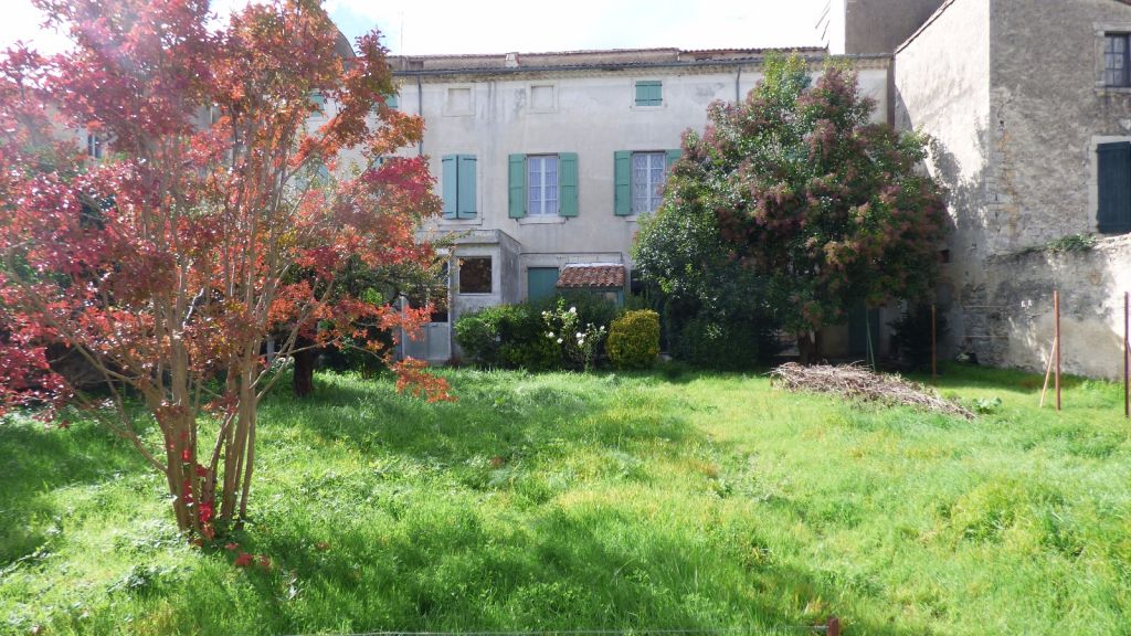 SAINT HIPPOLYTE DU FORT proche triangle Alès, Nîmes, Montpellier