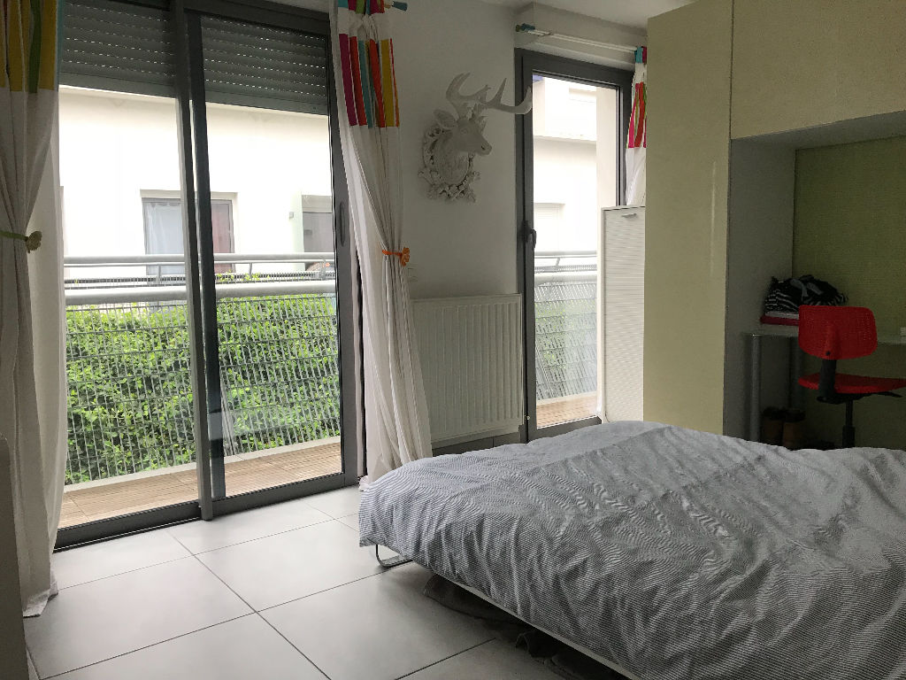 Photo A VENDRE-MONTPELLIER-PORT MARIANNE-APPARTEMENT-4 PIECES-TERRASSE. image 6/6