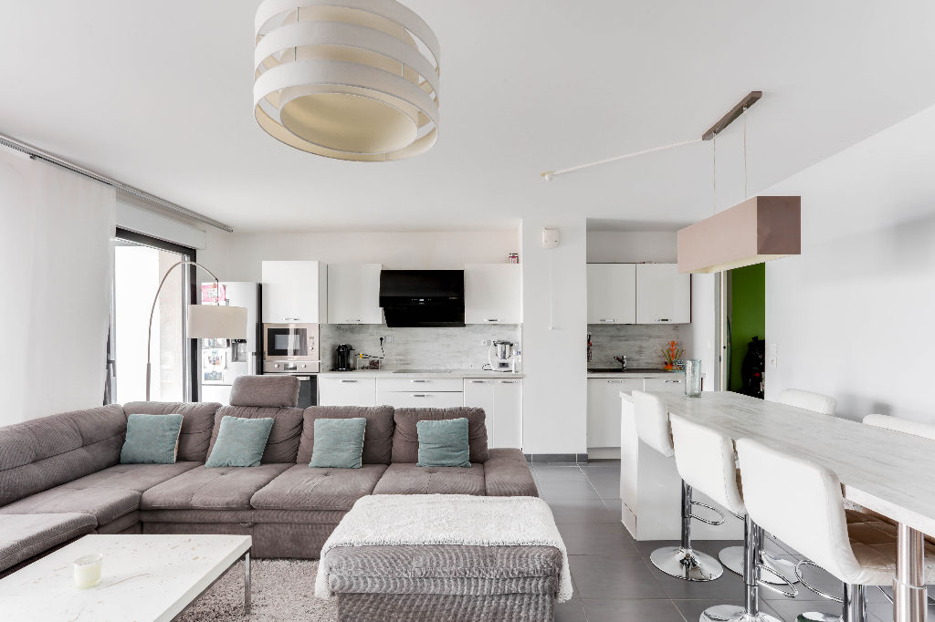 Photo A VENDRE-MONTPELLIER-PORT MARIANNE-APPARTEMENT-3 PIECES-TERRASSE. image 2/6