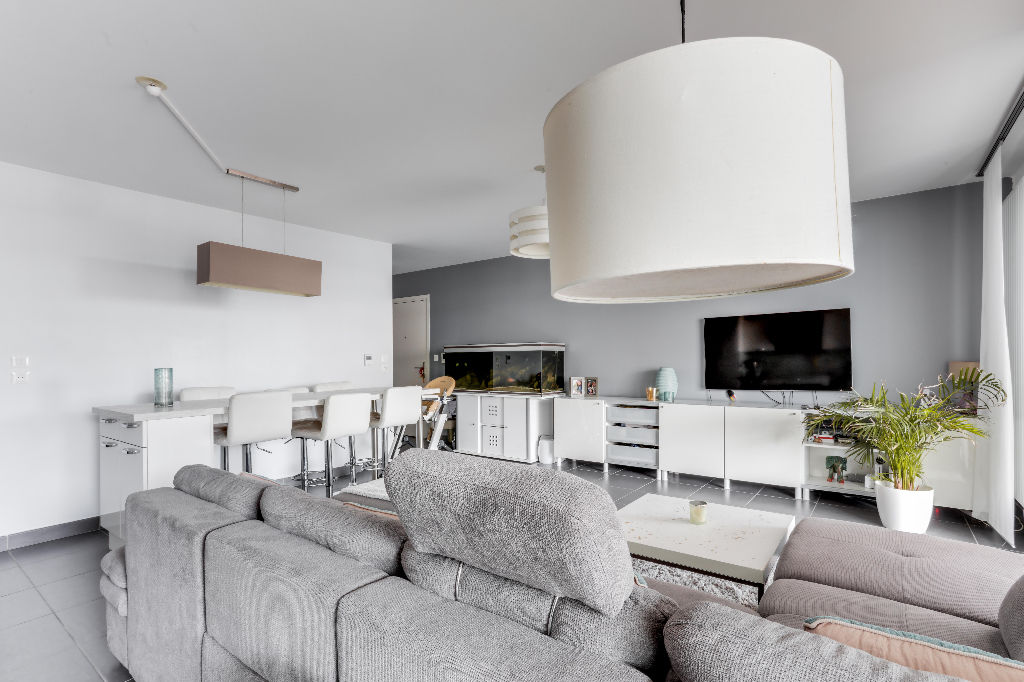 Photo A VENDRE-MONTPELLIER-PORT MARIANNE-APPARTEMENT-3 PIECES-TERRASSE. image 3/6