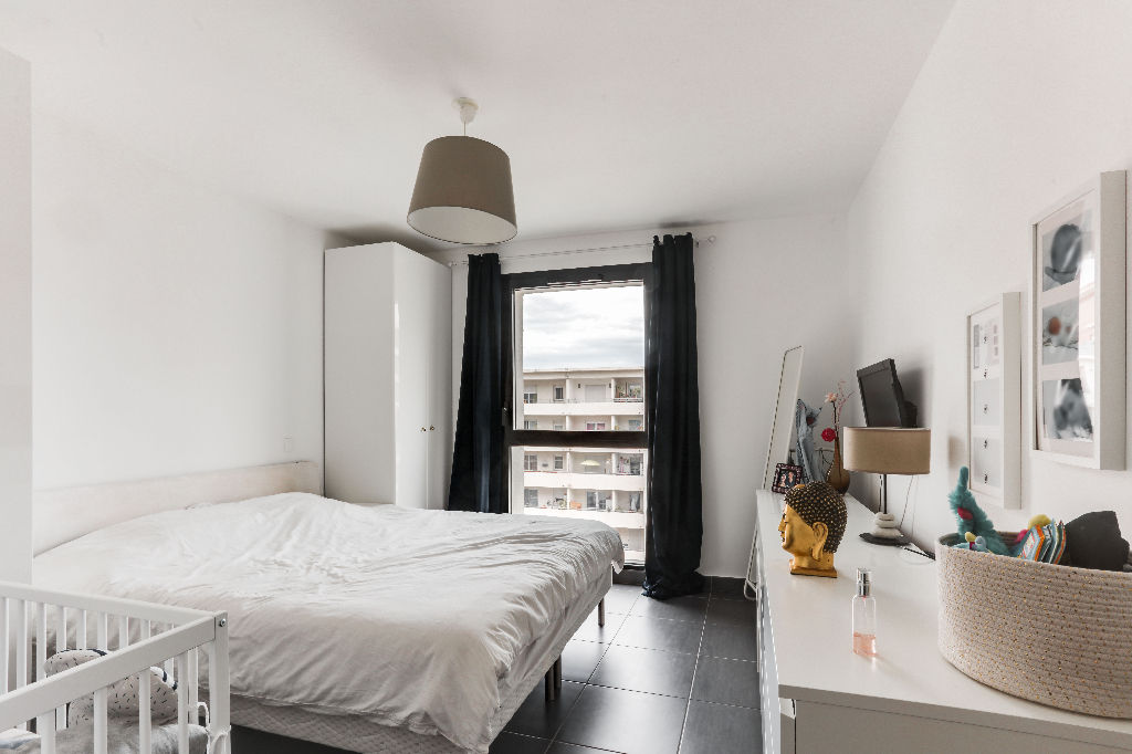 Photo A VENDRE-MONTPELLIER-PORT MARIANNE-APPARTEMENT-3 PIECES-TERRASSE. image 5/6