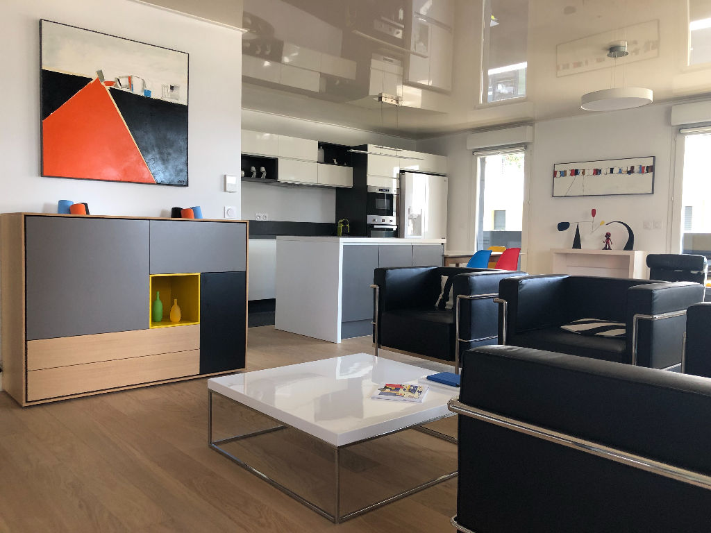 Photo A VENDRE-MONTPELLIER-PORT MARIANNE-APPARTEMENT-3 PIECES- TERRASSE 36 m2 image 2/6