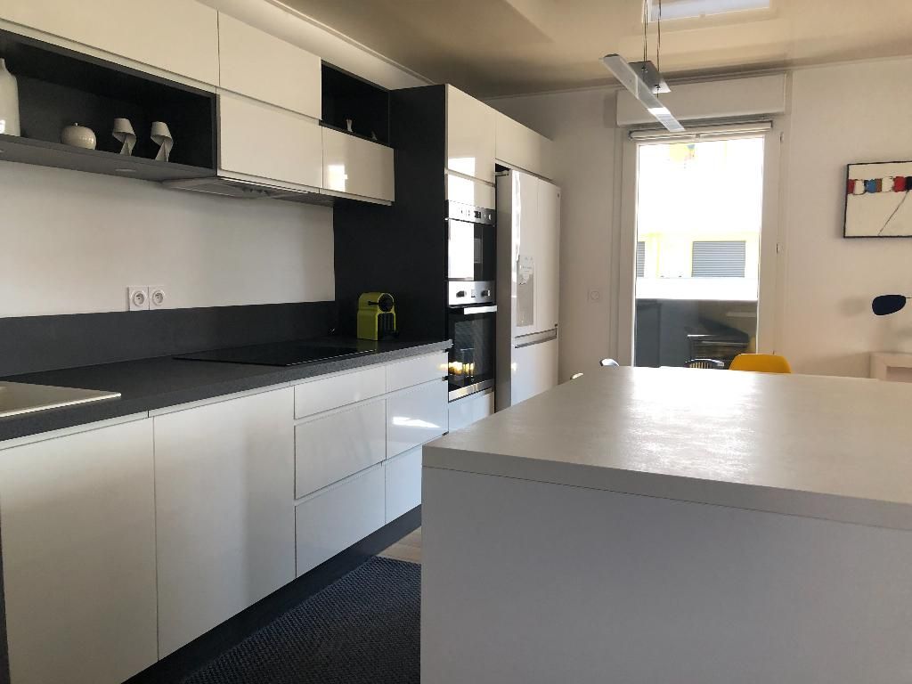 Photo A VENDRE-MONTPELLIER-PORT MARIANNE-APPARTEMENT-3 PIECES- TERRASSE 36 m2 image 3/6