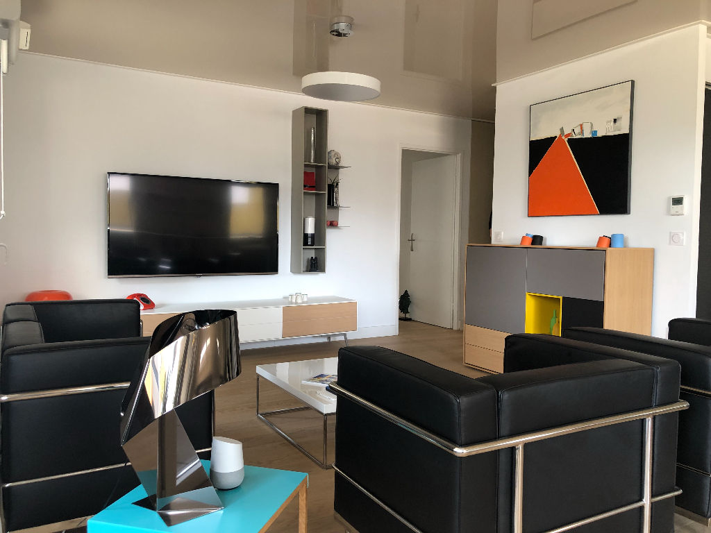 Photo A VENDRE-MONTPELLIER-PORT MARIANNE-APPARTEMENT-3 PIECES- TERRASSE 36 m2 image 4/6