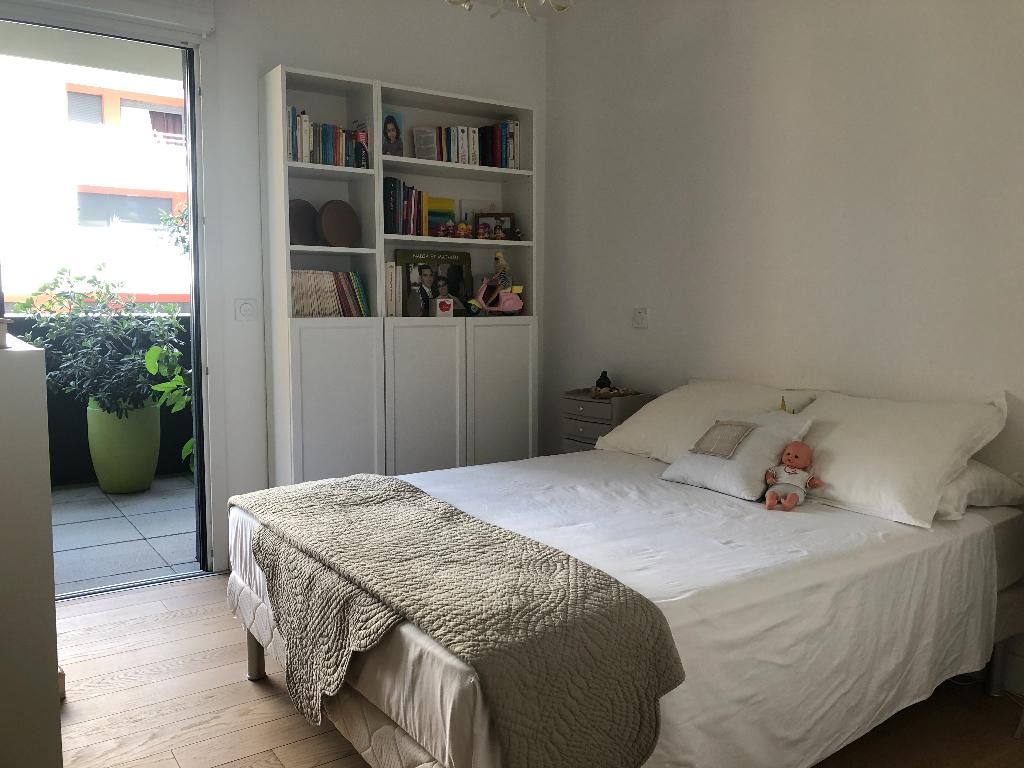 Photo A VENDRE-MONTPELLIER-PORT MARIANNE-APPARTEMENT-3 PIECES- TERRASSE 36 m2 image 6/6