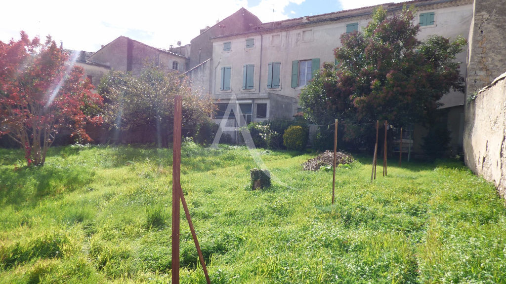 SAINT HIPPOLYTE DU FORT bâtisse du 17ème siècle 940 M² avec Locaux