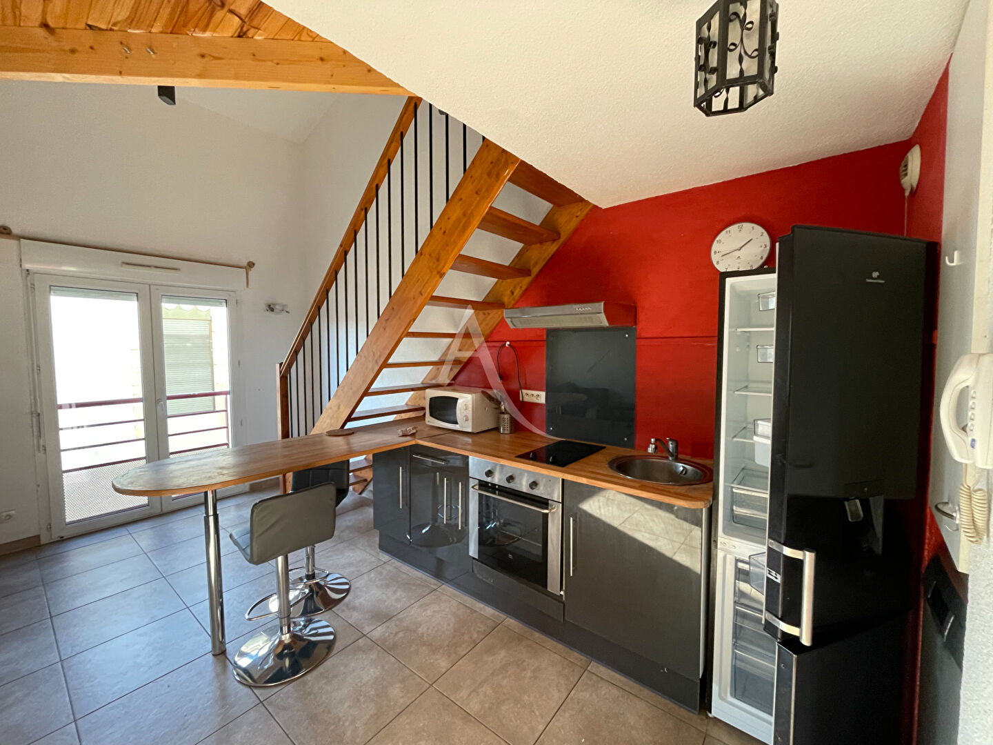 Photo Nimes - Quartier Richelieu-  2 pièces duplex - 46.38 m² image 2/5