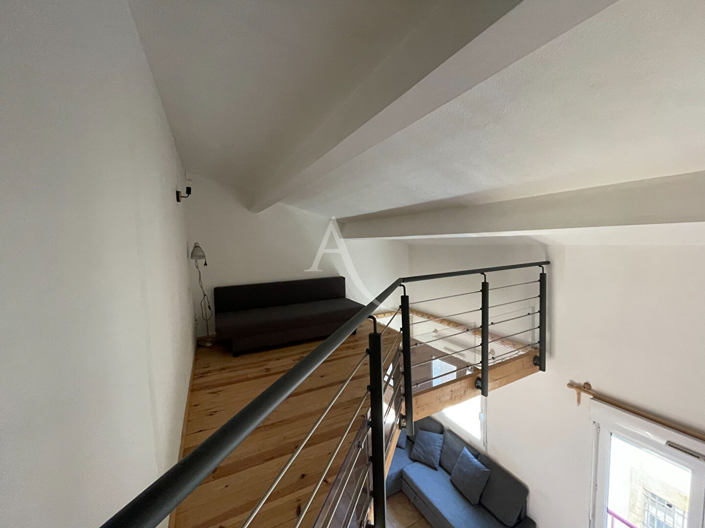 Photo Nimes - Quartier Richelieu-  2 pièces duplex - 46.38 m² image 3/5