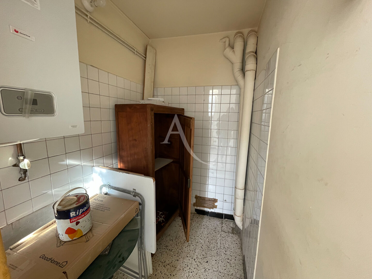 Photo NIMES - QUARTIER PIERRE SEMARD - SPACIEUX T2 BIS image 5/6